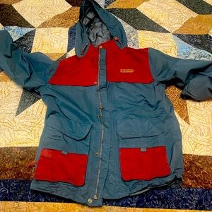 Mens Columbia Jacket